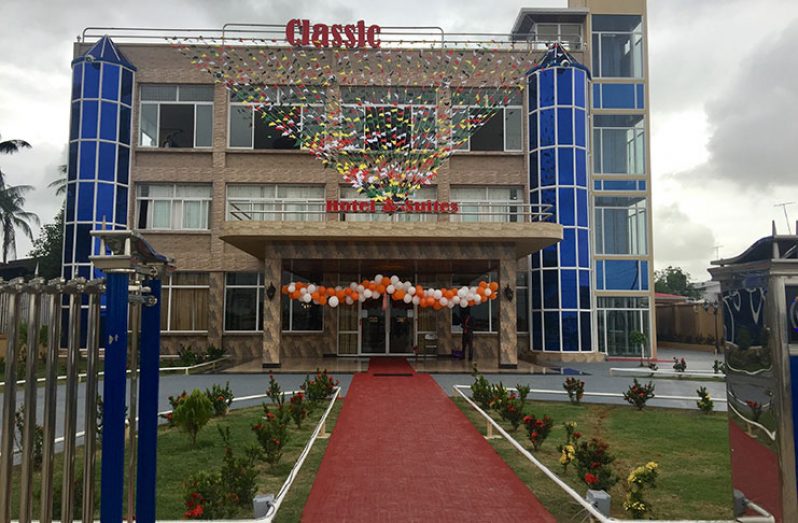 The Classic Hotel and Suites