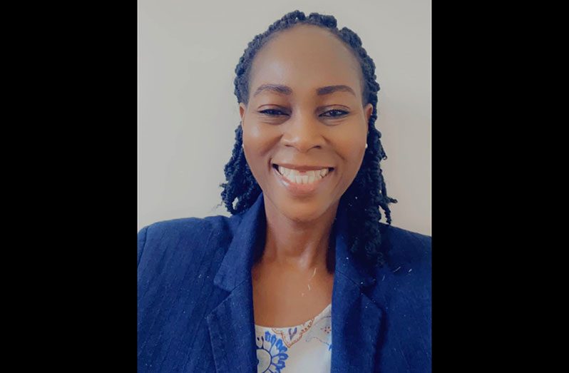 Claudette Caesar Foundation CEO, Elwyn Boyle