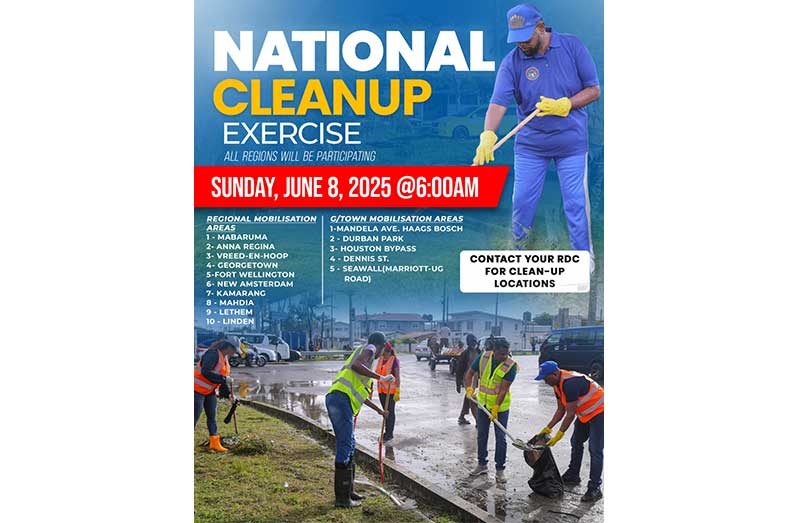 Clean-up