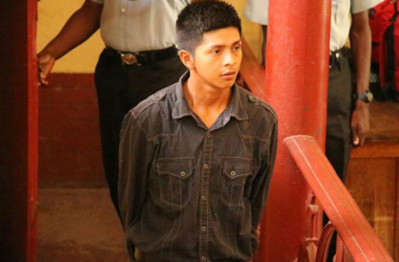 Murder accused: Stanislaus Clement