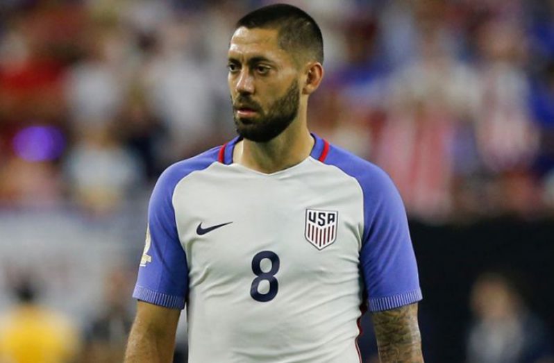 Clint Dempsey