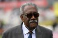 Former Guyana and West Indies captain Sir Clive Lloyd