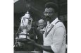 Flashback: Sir  Clive Lloyd holds the World Cup after West Indies win in 1975. | ESPNcricinfo.com