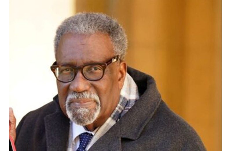 Legendary former West Indies captain Sir Clive Lloyd