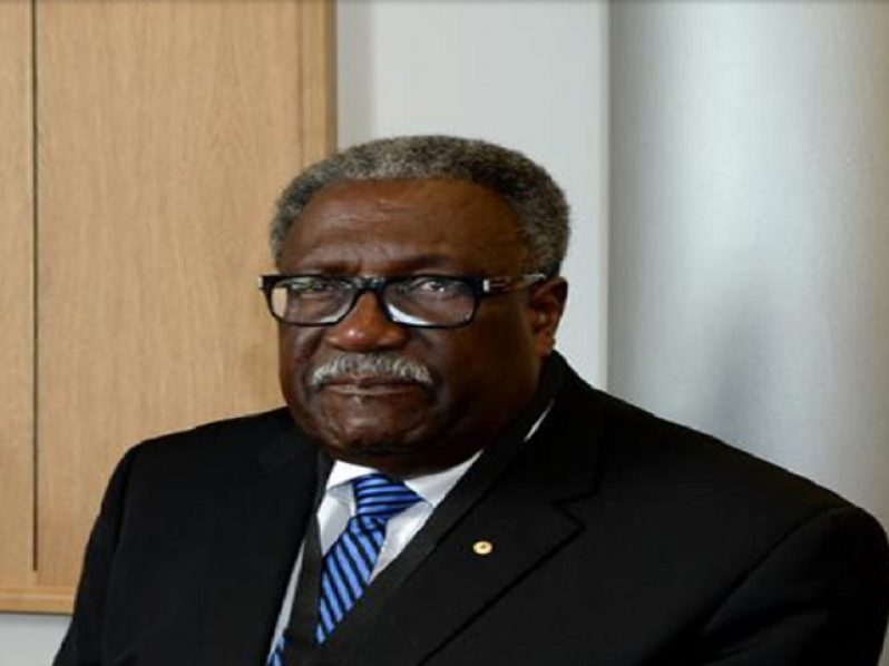 Former West Indies captain Clive Lloyd