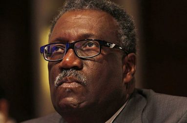 Former West Indies and Guyana captain Clive Lloyd