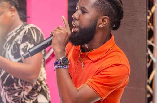 ‘cKush’ found his voice during school days
