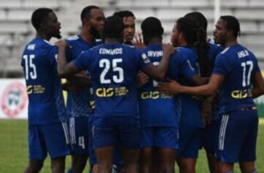 It is the first time since 2023 that two local clubs have reached the final four of the competition