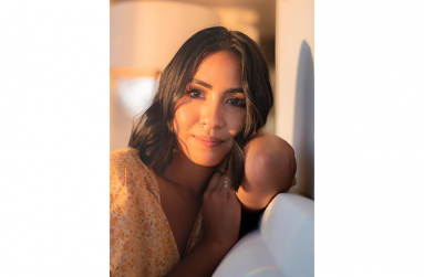 Owner of the Babe Cave, Amber Low