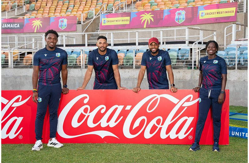 CWI has announced a new and dynamic two-year partnership with Coca Cola