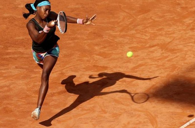 Coco Gauff won her first WTA title at the 2019 Linz Open aged 15.