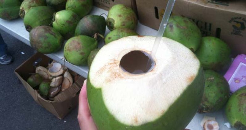 Coconut-Water