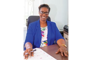 CEO of MATPAL Coleen Abrams (Shaniece Bamfield
photos)