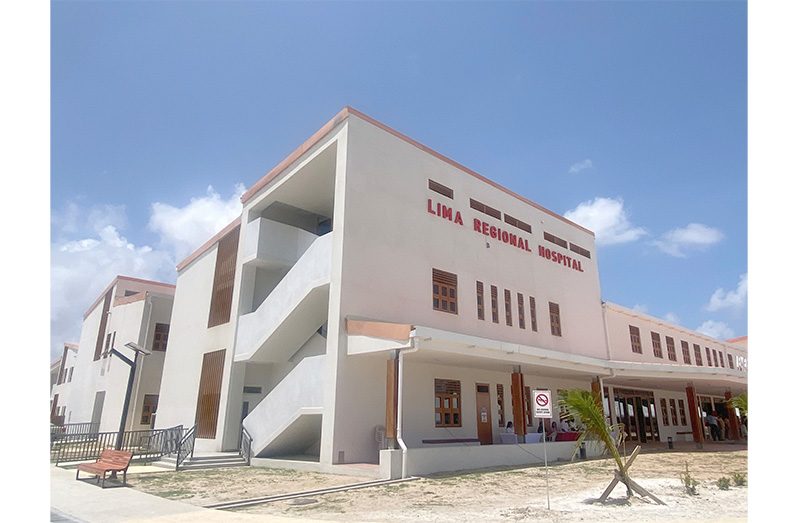 Region Two has been earmarked as one of the regions to offer the University of Guyana’s (UG) College of Medical Sciences programmes