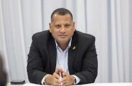 Housing Minister, Collin Croal