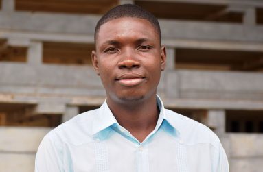 Collin Moore- councilor for Kildonan Neighbourhood Democratic Council (NDC)