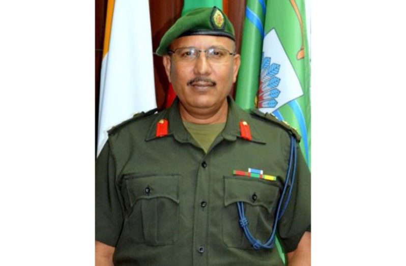 Colonel Nazrul Hussain