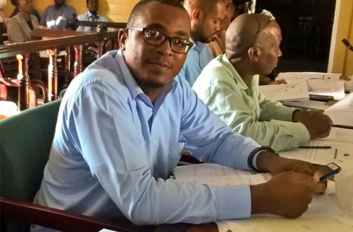 Colvern-Venture- City Engineer, Colvern Venture