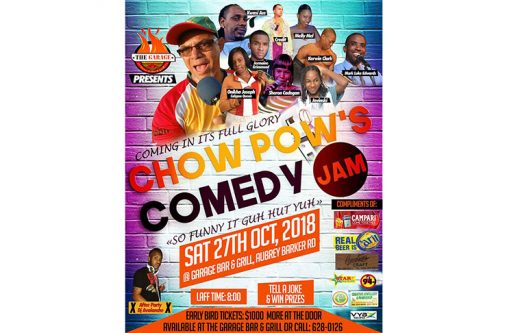 Comedy-Jam
