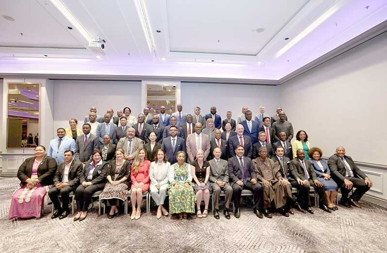 The commitment was made at the 12th Commonwealth Sports Ministers Meeting in Glasgow, Scotland, which concluded on Wednesday