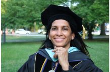 Guyanese Dr Vashti Budhram is making an impact with her life-changing work through the Dignity Initiative. The Dignity Initiative Program is a two-year effort that supports individuals in transitional housing, shelters, or experiencing homelessness, helping them reclaim control over their lives through employment preparation and financial literacy