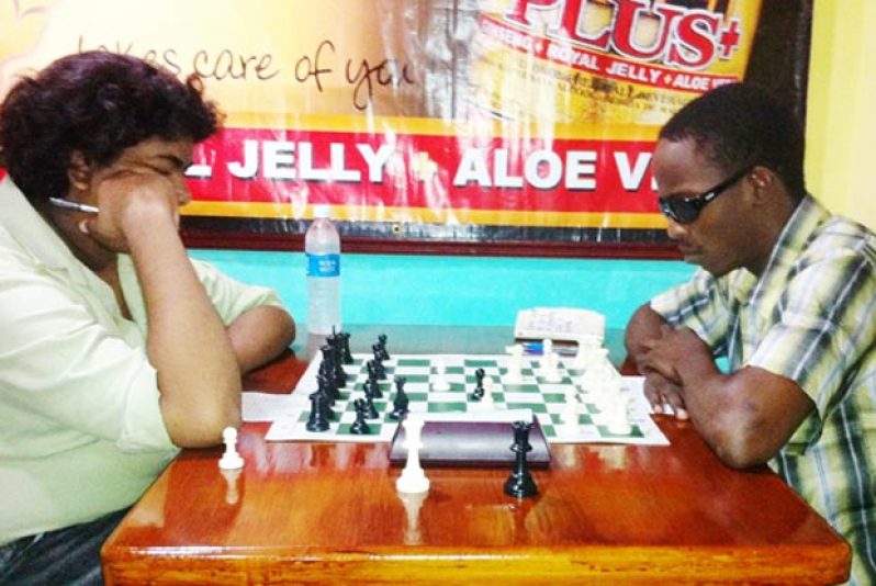 All set for 'Clash of the Titans' tomorrow evening - Guyana Times