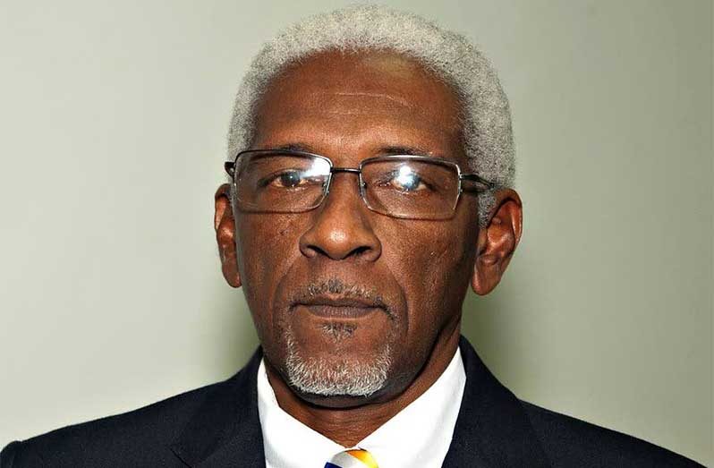 Conde Riley served three terms as BCA president