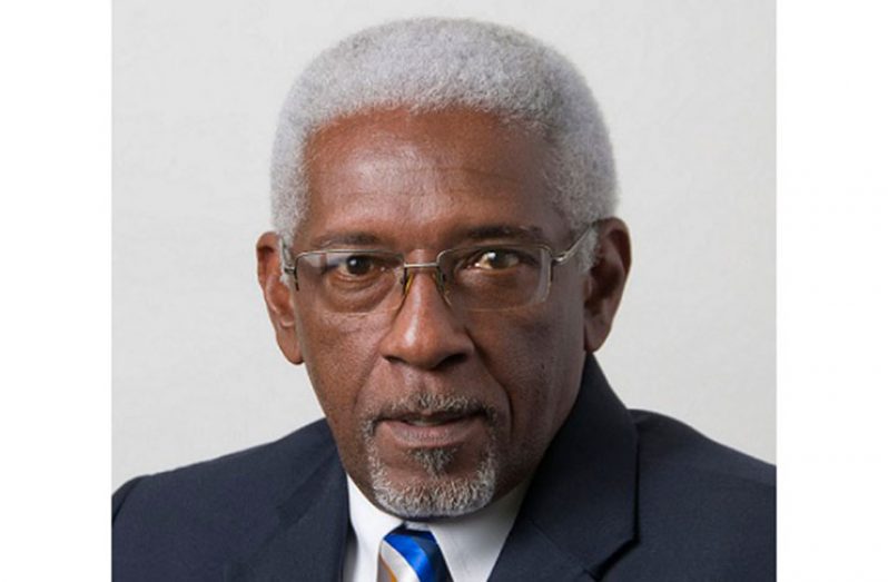 New Barbados Cricket Association president, Conde Riley.