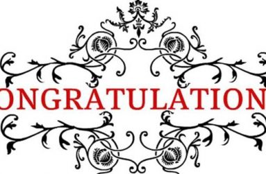 Congrats