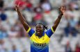 Shamilia Connell scored an unbeaten 16 to guide Barbados to victory over Trinidad & Tobago