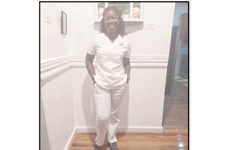 Convocation-Exercise Nickesha Ross-Long will be graduating with a BSc Psychology in November when the University of Guyana hosts its 59th Convocation Exercise