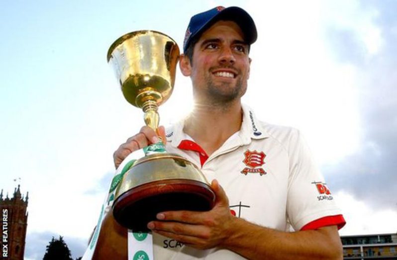 Sir Alastair Cook was part of the Essex side that won the most recent County Championship in 2019.