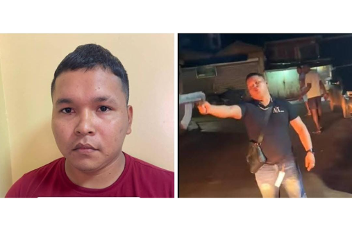 REMANDED :  Police Constable Daniel Henry