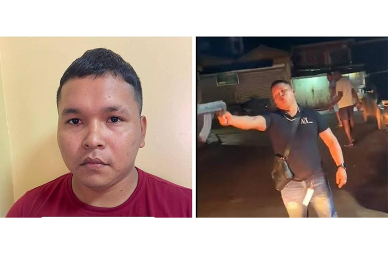 REMANDED :  Police Constable Daniel Henry