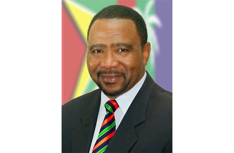 Late PNCR Leader Robert Corbin