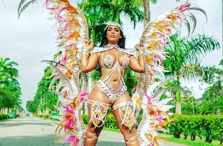 Much like our treasured Mashramani, Guyana Carnival also provides a notable platform to showcase the captivating work of Guyanese designers