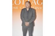 Navin Shivpal, Guyanese entrepreneur and founder of Cottage Home Care Services