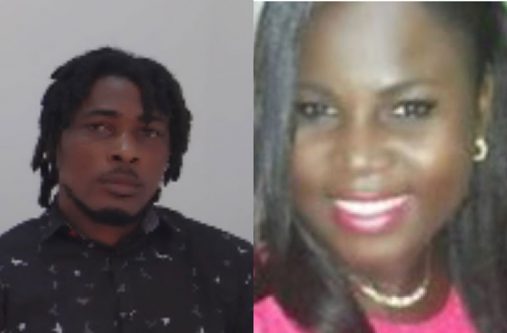 Sheldon Prince and the late Lonnette Nicholson-Prince