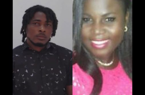 Sheldon Prince and the late Lonnette Nicholson-Prince