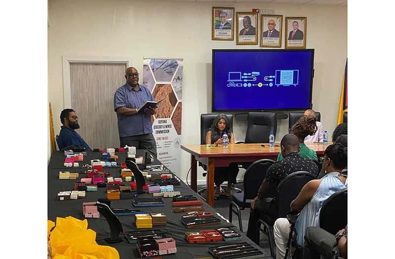 Since its implementation, the programme has expanded steadily, supporting efforts to build technical capacity and value-added production within Guyana’s natural resources sector