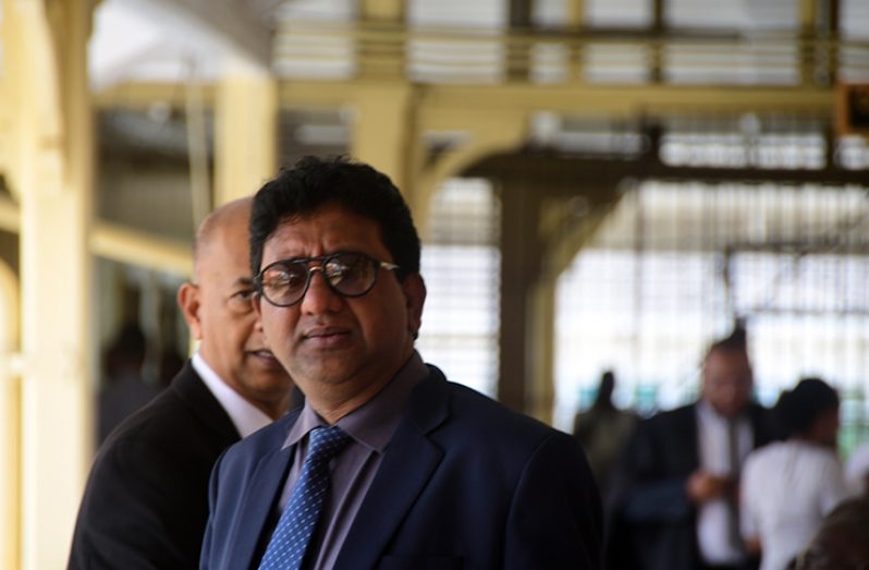 Attorney-at-Law Anil Nandlall
