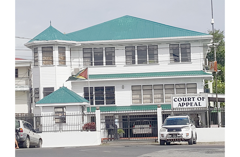Court of Appeal