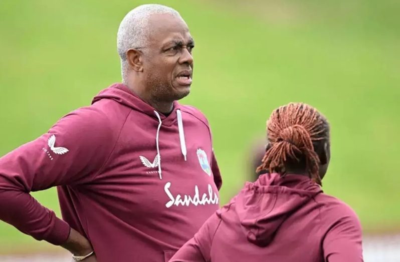 Courtney Walsh to coach GAW women