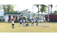 : Action continues this weekend Courts Optical Boys’ Pee Wee Football Championship