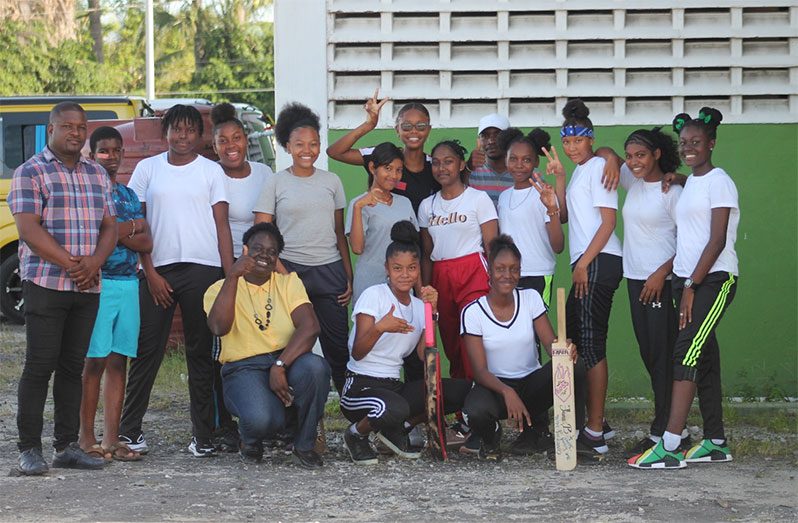 Covent Garden Secondary were flawless in the East Bank Demerara final