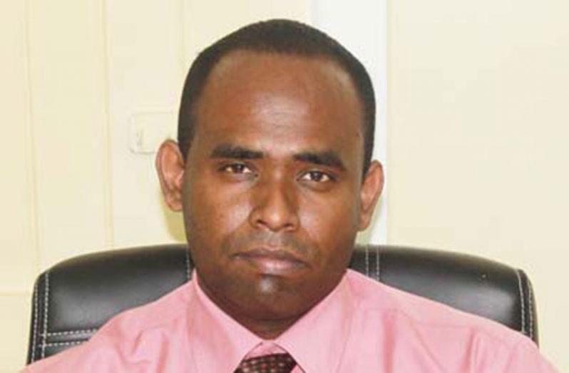 Crime Chief, Wendell Blanhum