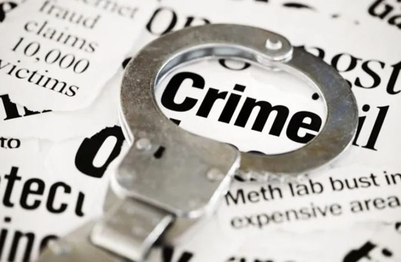 Guyana sees 17 % reduction in serious crimes - Guyana Chronicle