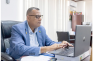 Minister of Housing, Collin D Croal, on Tuesday, virtually attended the Third Plenary Session of the Forum of Ministers and High-Level Authorities on Housing and Urbanism of Latin America and the Caribbean (MINURVI) 2026