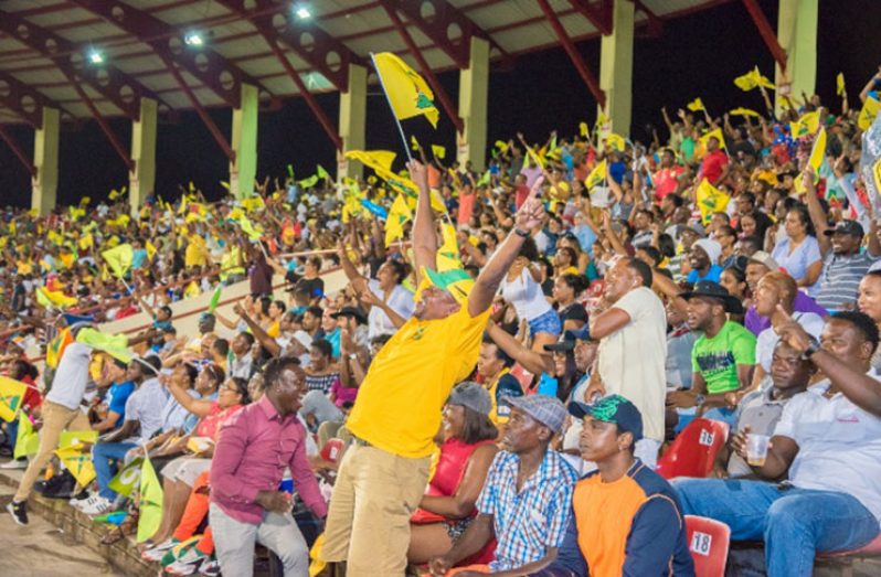 Cricket fans in Guyana will see the return of the playoffs here for a second straight year.
