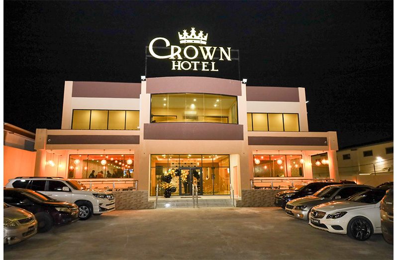 The Crown Hotel